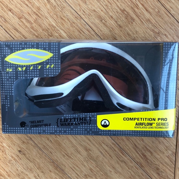 SMITH Other - New Smith Ski/Snowboard Competition Pro Goggles